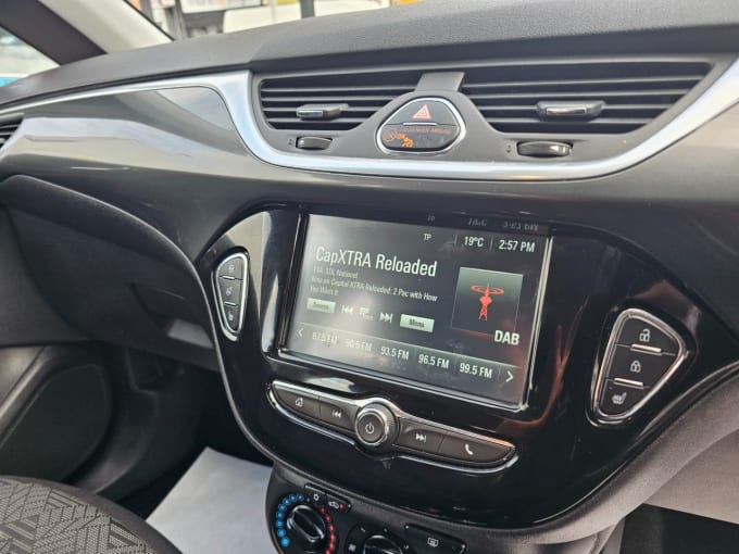 2025 Vauxhall Corsa