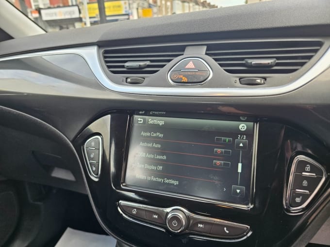 2025 Vauxhall Corsa