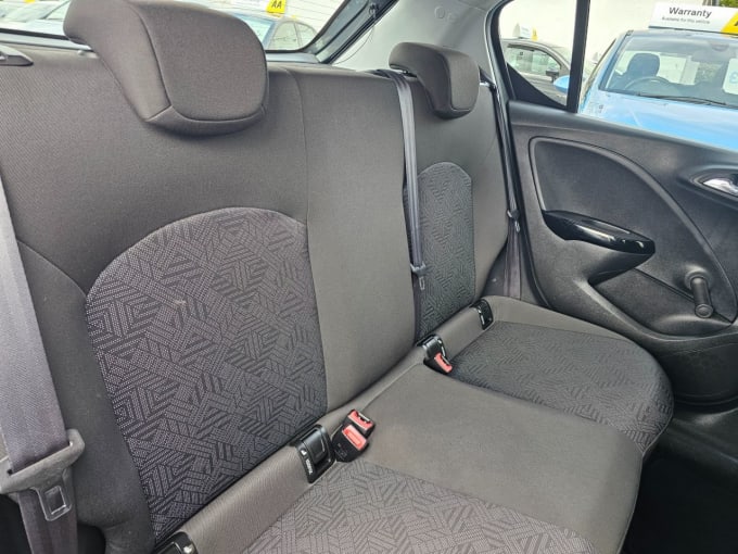 2025 Vauxhall Corsa
