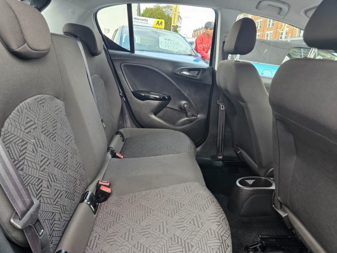 2025 Vauxhall Corsa