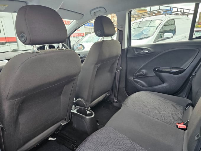 2025 Vauxhall Corsa