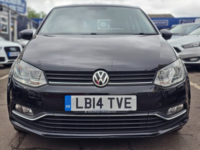 2025 Volkswagen Polo