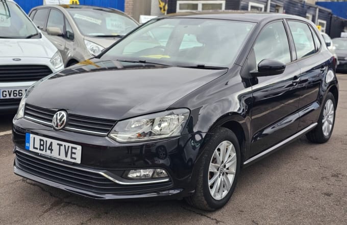 2025 Volkswagen Polo