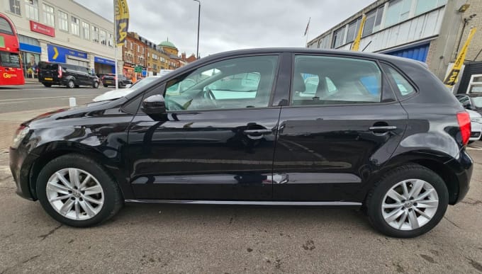 2025 Volkswagen Polo