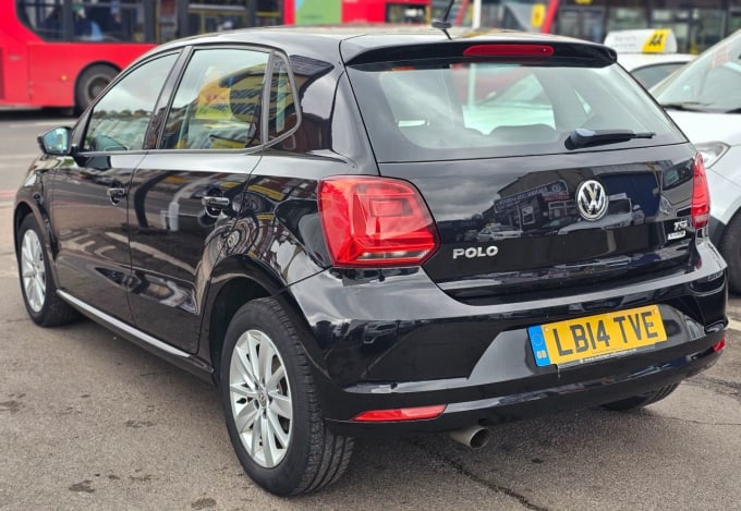 2025 Volkswagen Polo