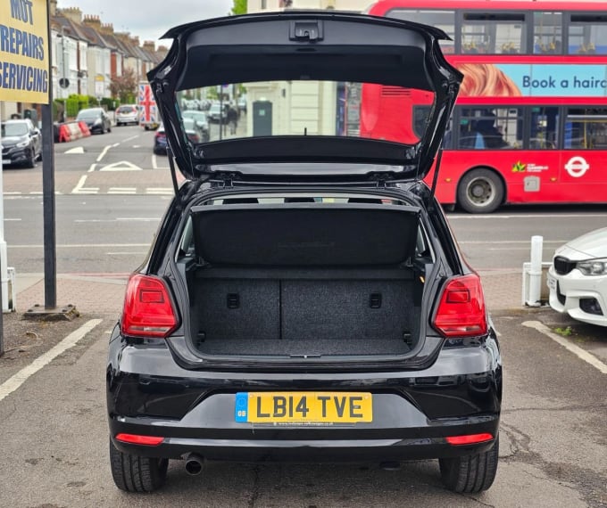 2025 Volkswagen Polo