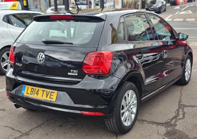 2025 Volkswagen Polo