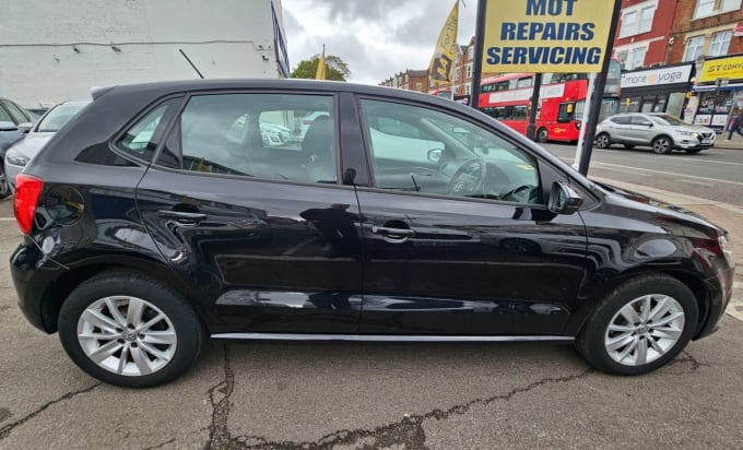 2025 Volkswagen Polo