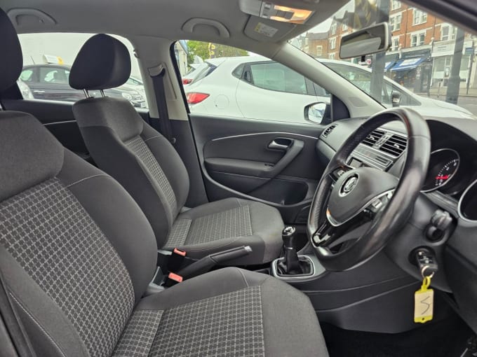 2025 Volkswagen Polo