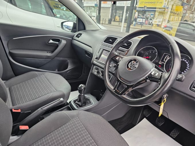 2025 Volkswagen Polo