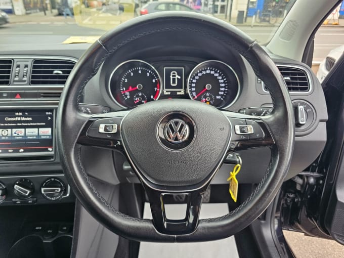 2025 Volkswagen Polo