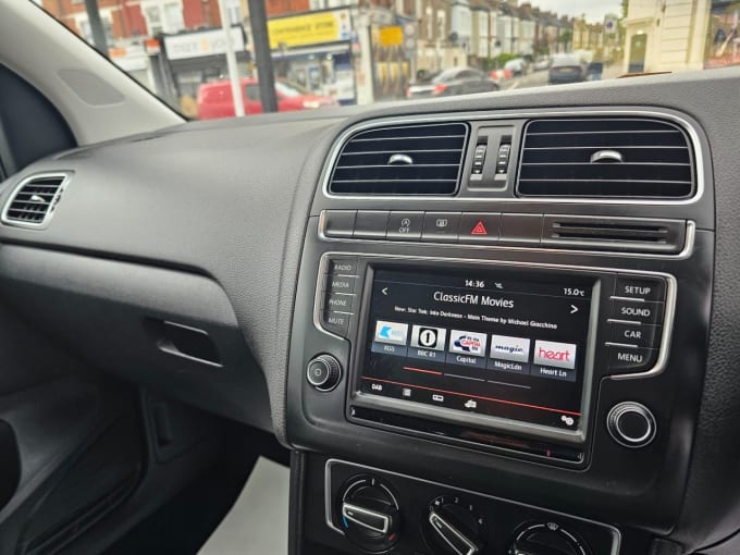 2025 Volkswagen Polo