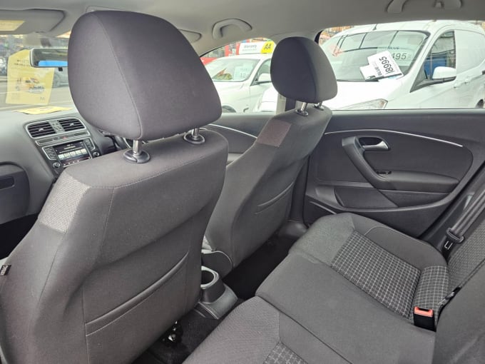 2025 Volkswagen Polo