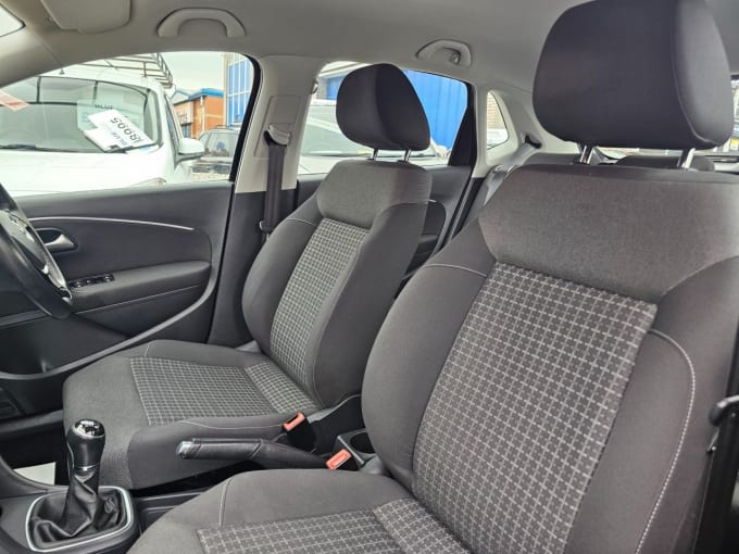 2025 Volkswagen Polo