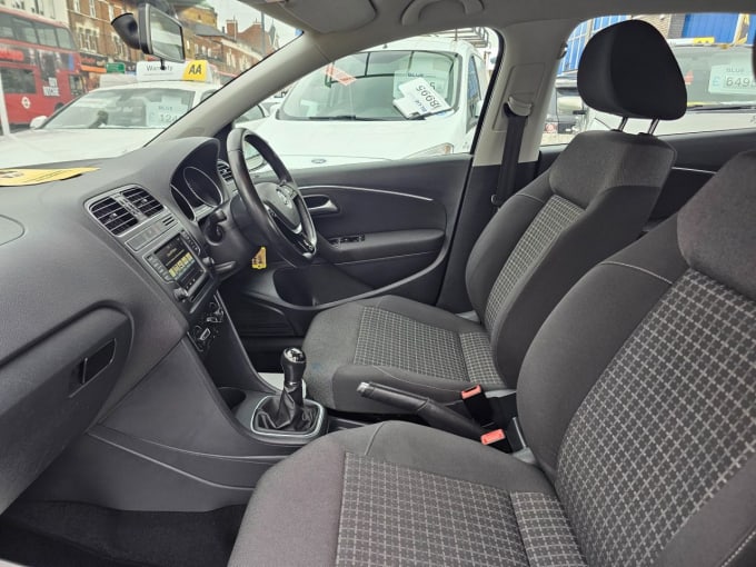 2025 Volkswagen Polo