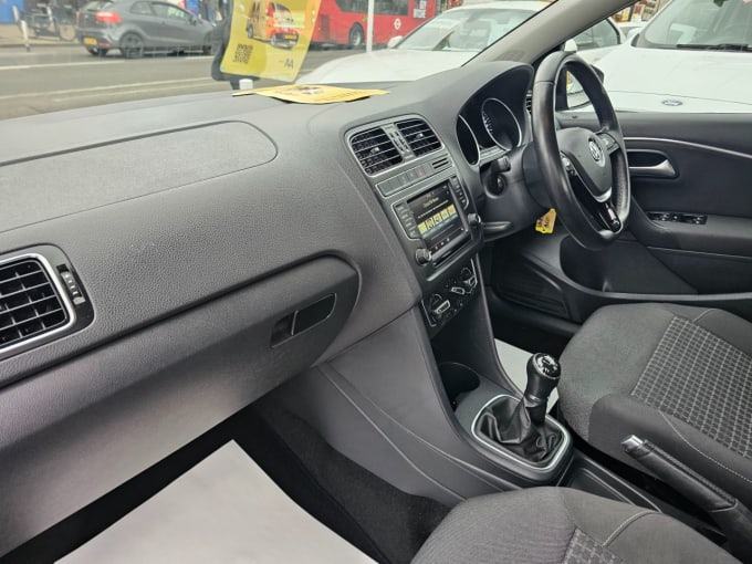 2025 Volkswagen Polo