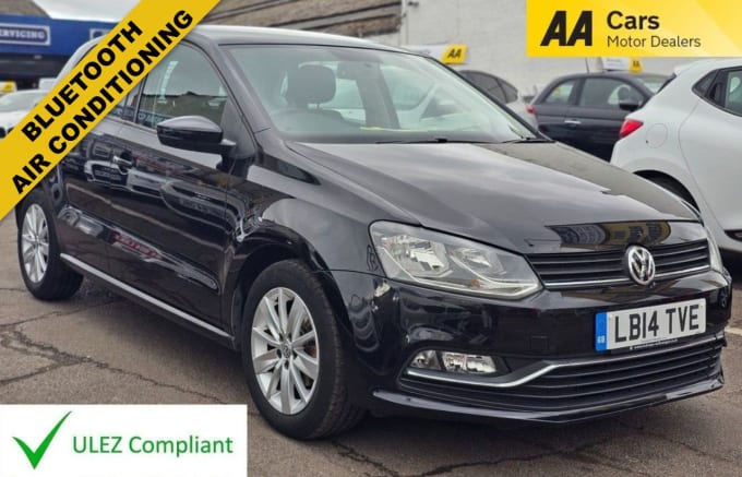 2025 Volkswagen Polo