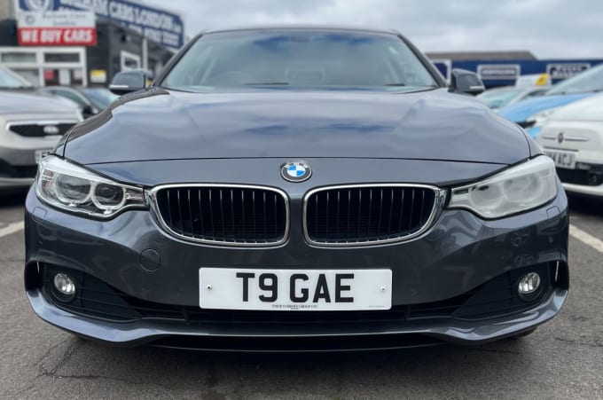 2025 BMW 4 Series