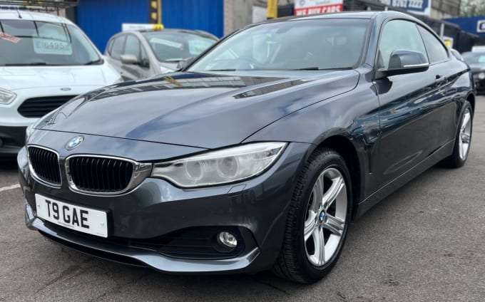 2025 BMW 4 Series