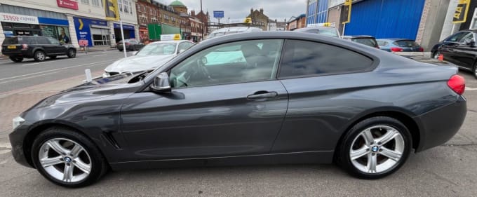 2025 BMW 4 Series