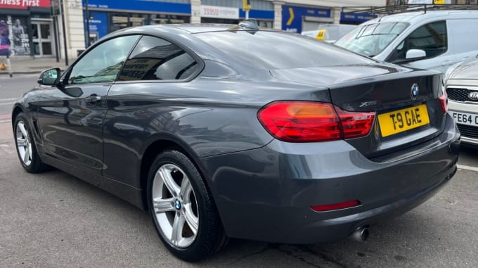 2025 BMW 4 Series