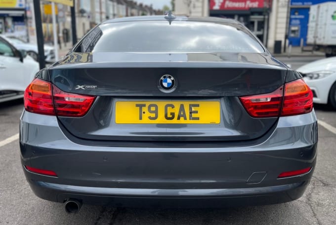 2025 BMW 4 Series