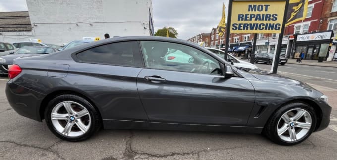 2025 BMW 4 Series