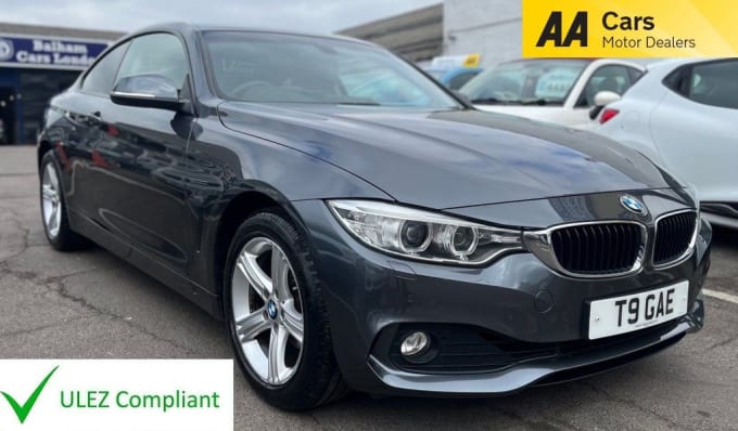 2025 BMW 4 Series