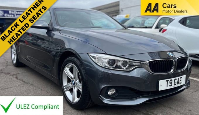 2025 BMW 4 Series