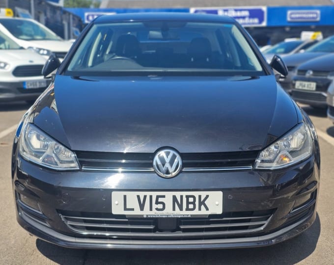 2025 Volkswagen Golf