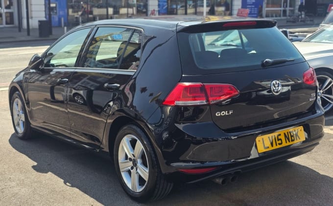 2025 Volkswagen Golf