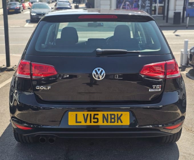 2025 Volkswagen Golf