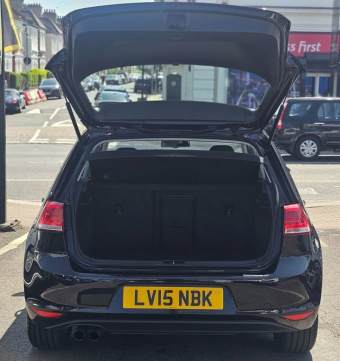 2025 Volkswagen Golf