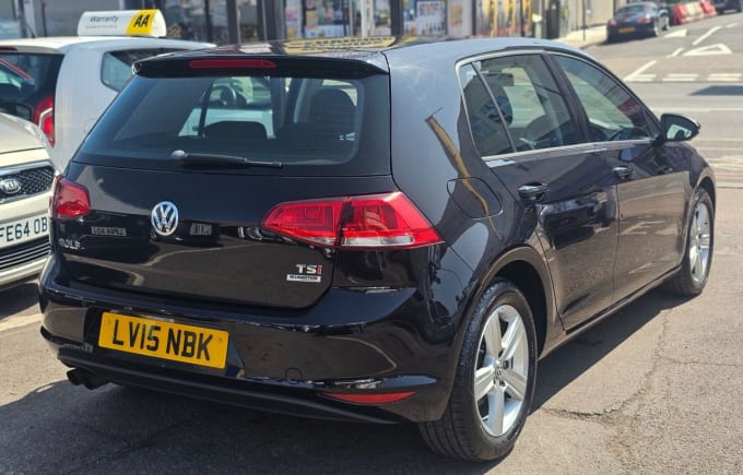 2025 Volkswagen Golf