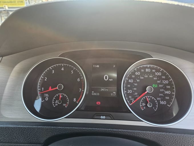 2025 Volkswagen Golf