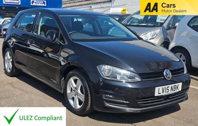 2025 Volkswagen Golf