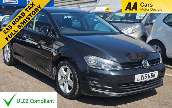 2025 Volkswagen Golf