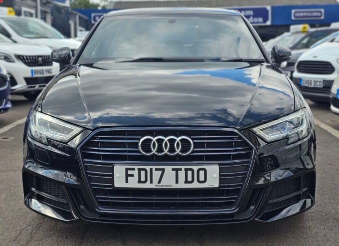 2025 Audi A3