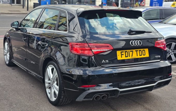 2025 Audi A3