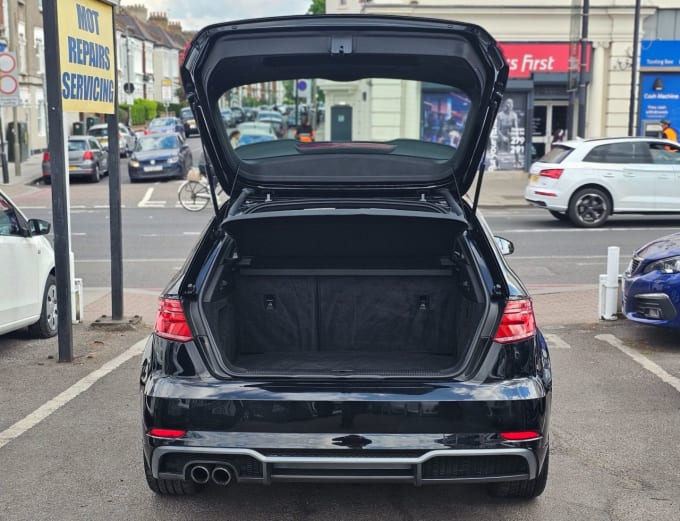 2025 Audi A3