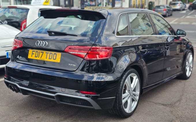 2025 Audi A3