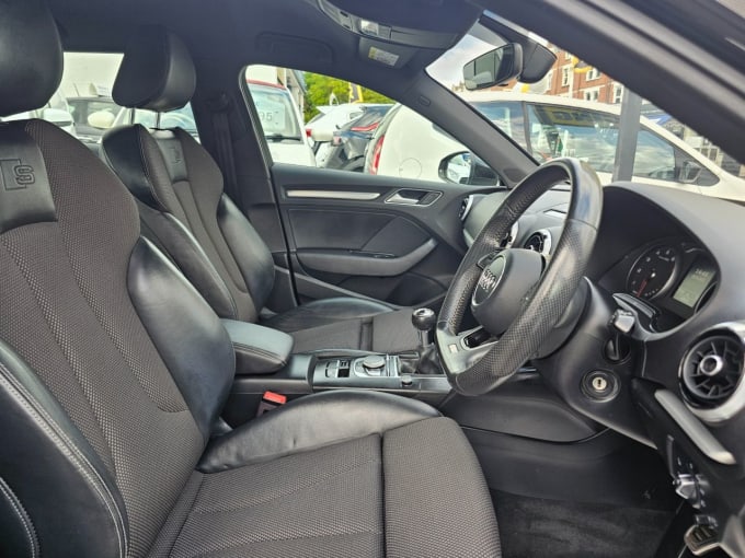 2025 Audi A3