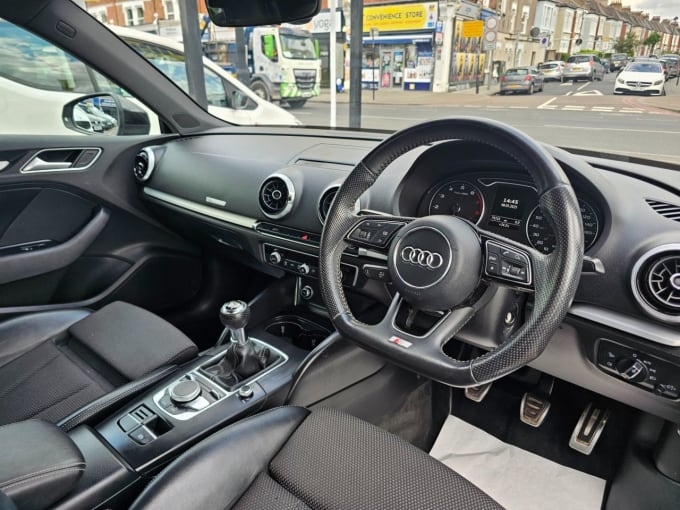 2025 Audi A3