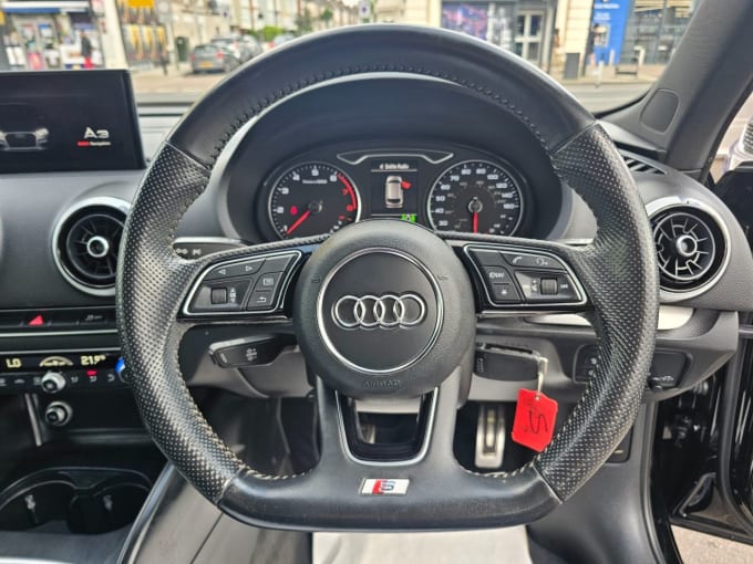 2025 Audi A3