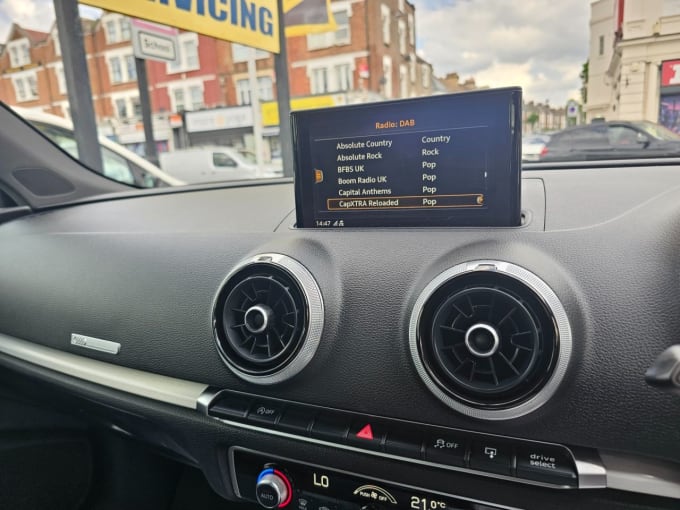 2025 Audi A3
