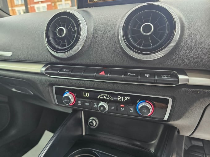 2025 Audi A3