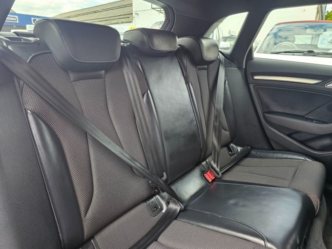 2025 Audi A3