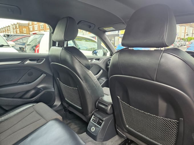 2025 Audi A3