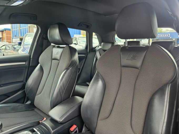 2025 Audi A3