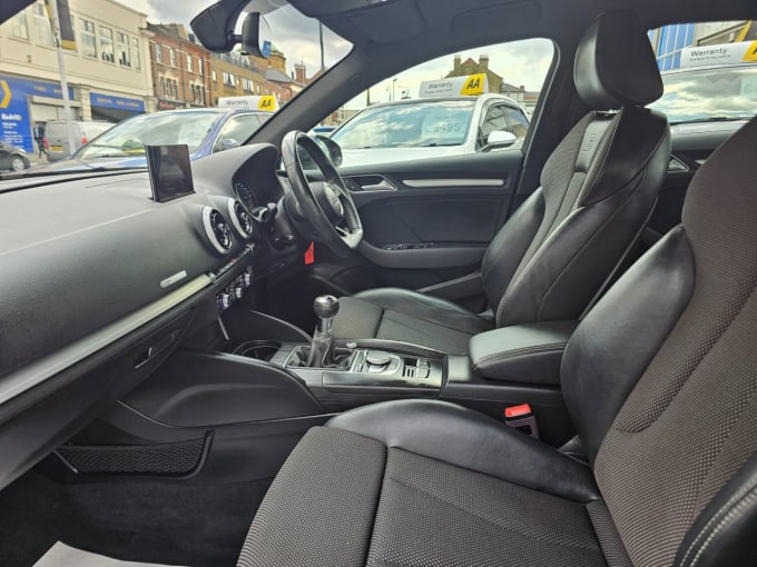 2025 Audi A3